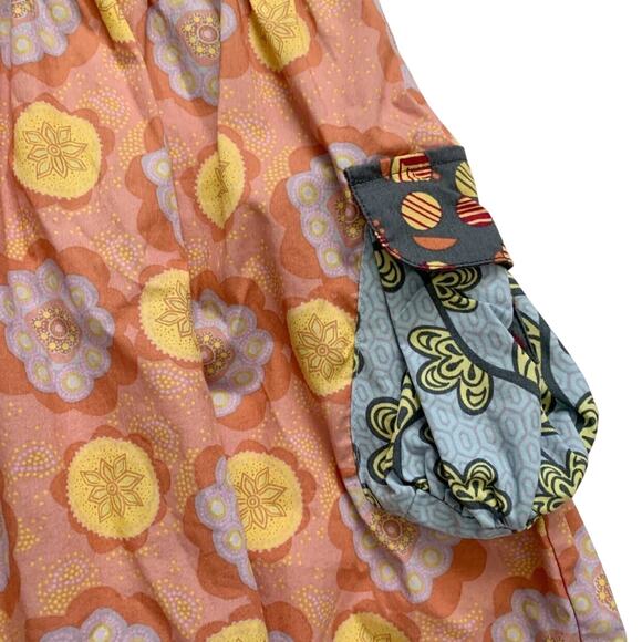 Matilda Jane Vigilante Maya Dress Size 6 - Picture 2 of 6